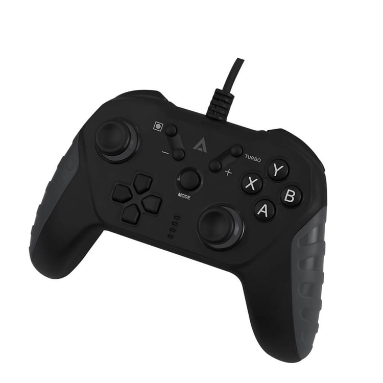Control joystick Acteck G100 negro AC-929820