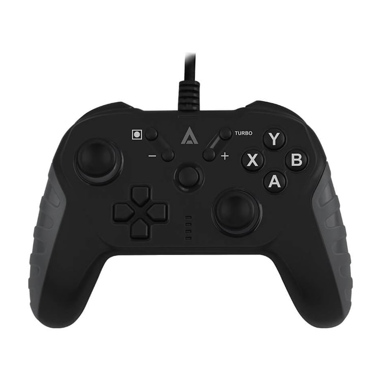 Control joystick Acteck G100 negro AC-929820