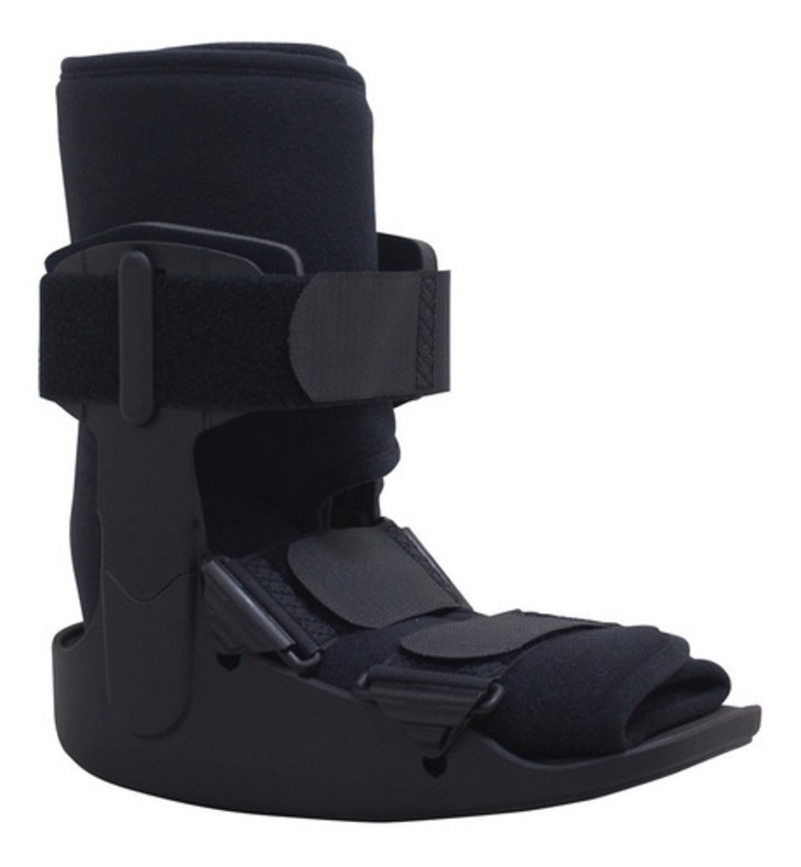 Ferula Bota Corta Walker Para Tobillo Inmovilizadora Talla S