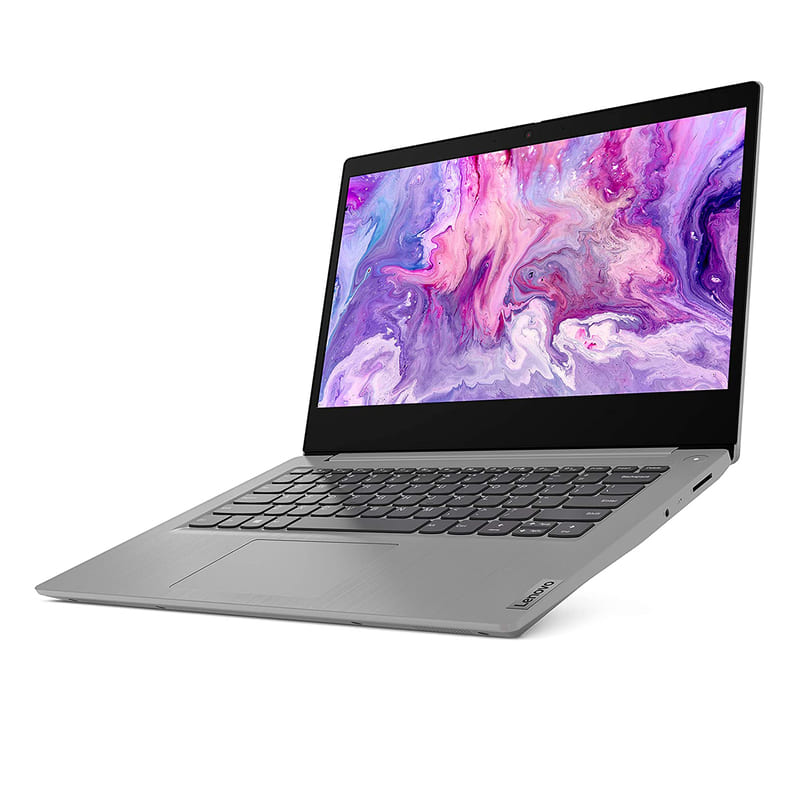 Laptop Lenovo Ideapad 3 14 Intel Ci5 8gb 512gb Ssd + Impresora multifuncional + Base + Audifonos