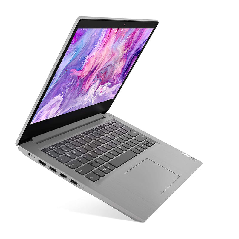 Laptop Lenovo Ideapad 3 14 Intel Ci5 8gb 512gb Ssd + Impresora multifuncional + Base + Audifonos