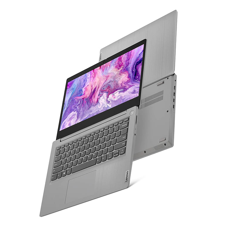 Laptop Lenovo Ideapad 3 14 Intel Ci5 8gb 512gb Ssd + Impresora multifuncional + Base + Audifonos