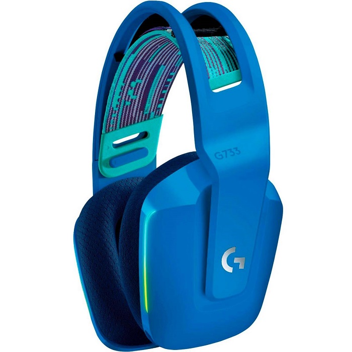 Audífonos Logitech G733 