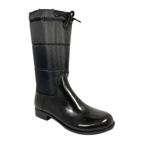 BOTA DE PVC PARA DAMA MX01