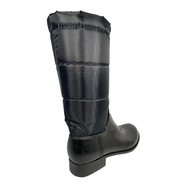 BOTA DE PVC PARA DAMA MX01