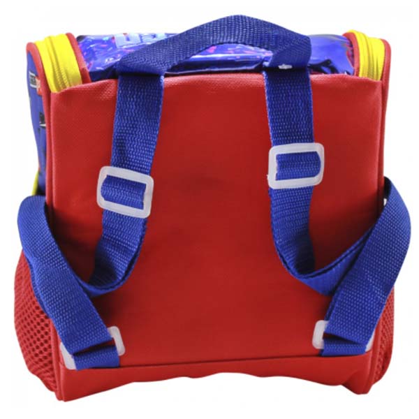 Lonchera de Tela Cars Disney 