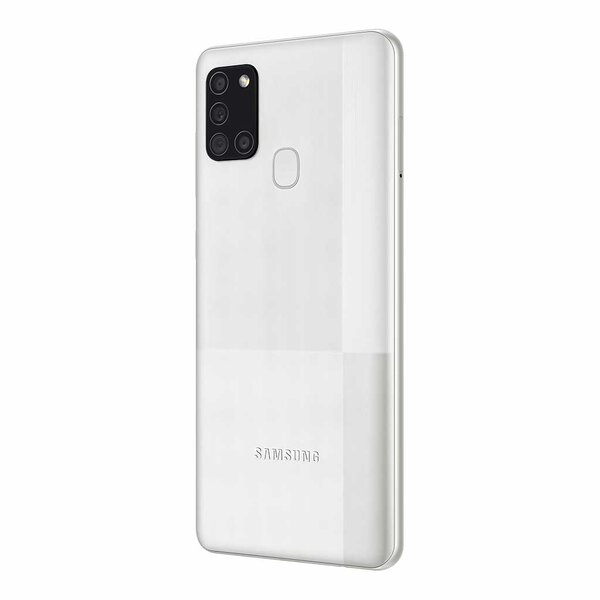 Samsung Galaxy A21s 64gb Plata 