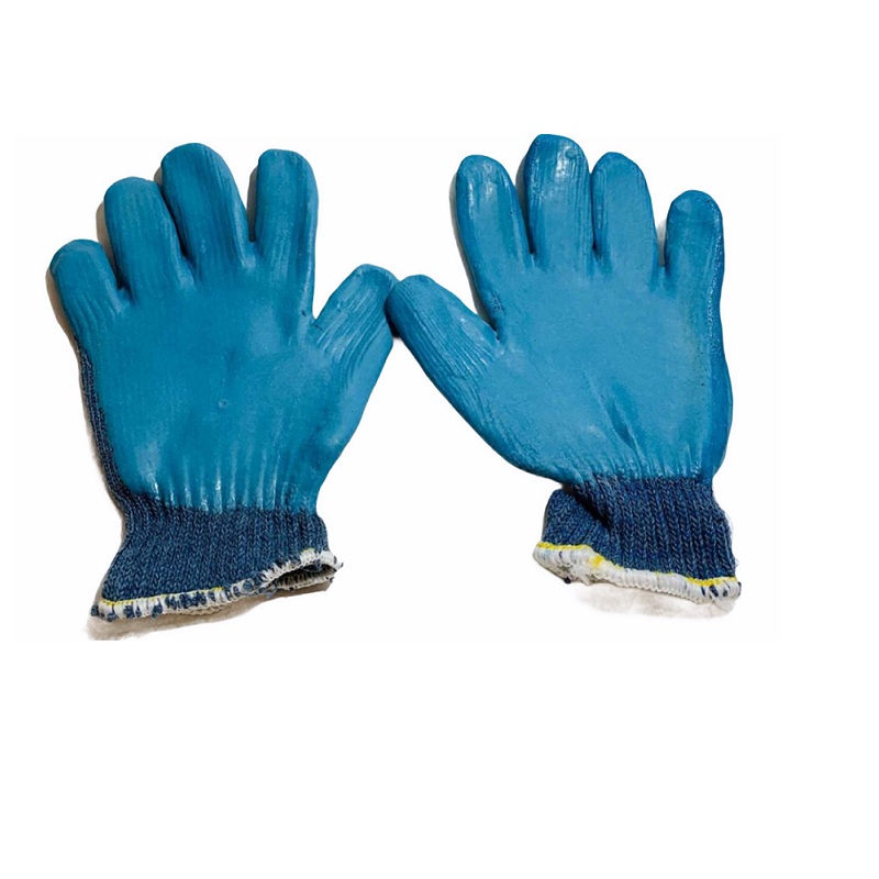 GUANTE VIDRIERO TABIQUERO BLOQUERO RESISTENTE (INCLUYE 25 PARES ) 