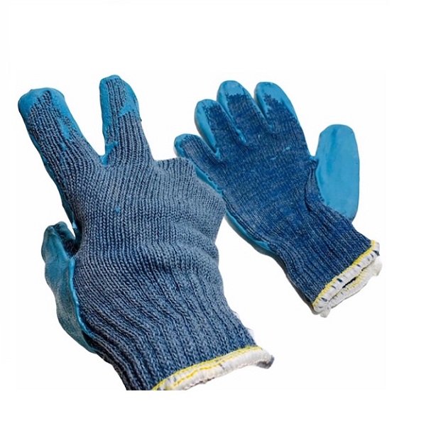 GUANTE VIDRIERO TABIQUERO BLOQUERO RESISTENTE (INCLUYE 25 PARES ) 