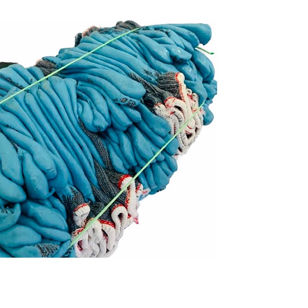 GUANTE VIDRIERO TABIQUERO BLOQUERO RESISTENTE (INCLUYE 25 PARES ) 