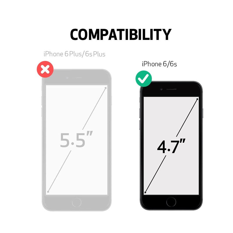 Funda iPhone 6/ Dualtek Puregear