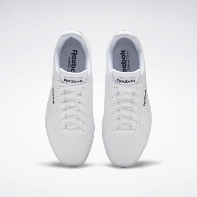 Tenis Reebok Royal Complete Blanco Unisex 