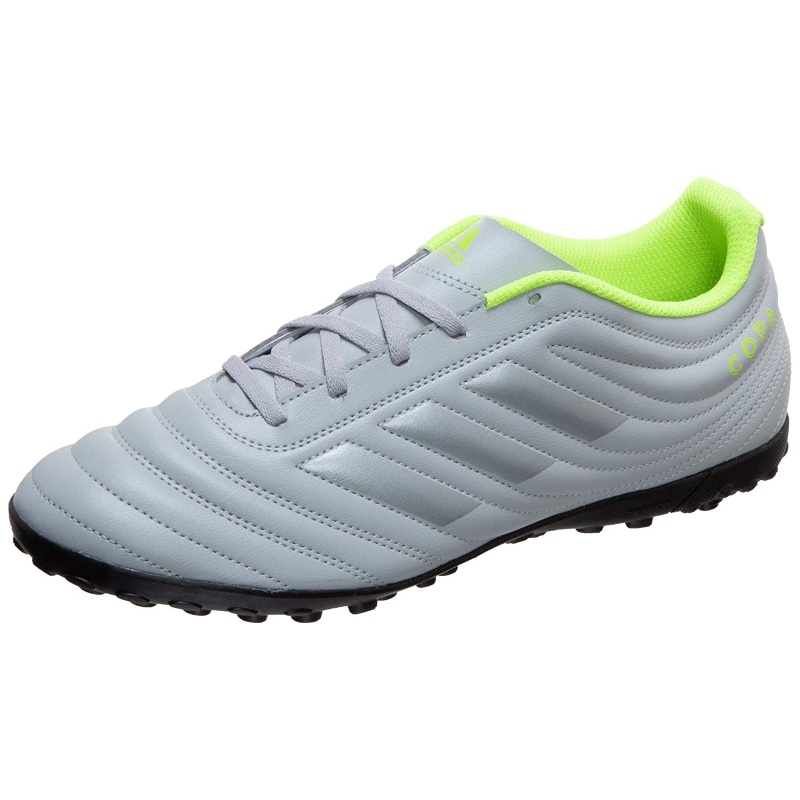 Tenis adidas Hombre Copa 20.4 Tf Gris Fútbol Rápido