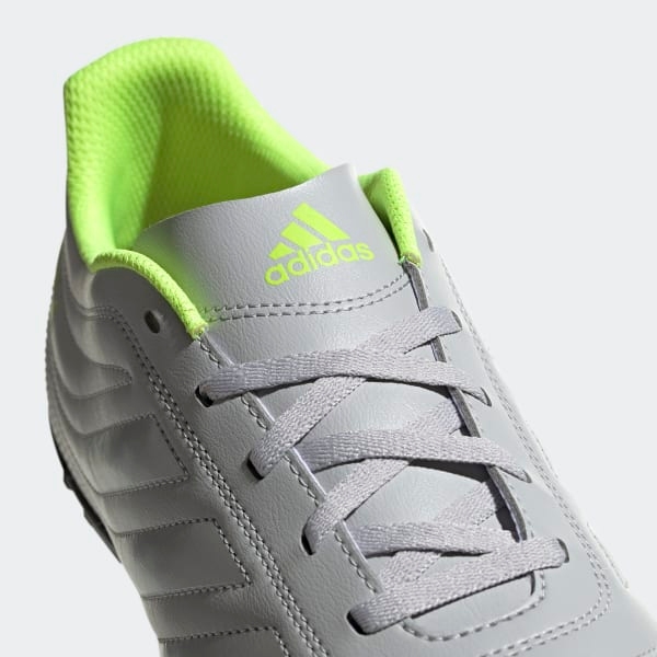 Tenis adidas Hombre Copa 20.4 Tf Gris Fútbol Rápido