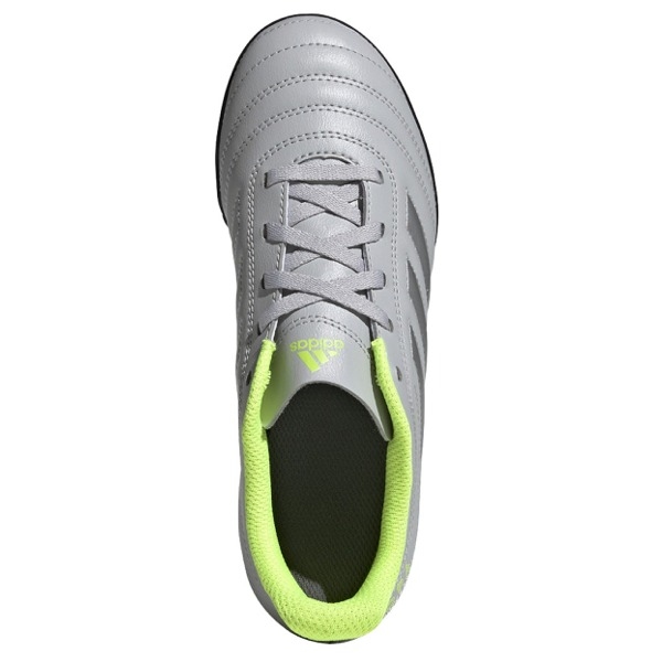 Tenis adidas Hombre Copa 20.4 Tf Gris Fútbol Rápido