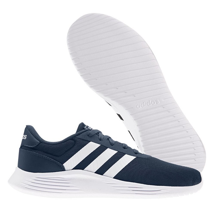 Tenis Azules Adidas 0394 Originales