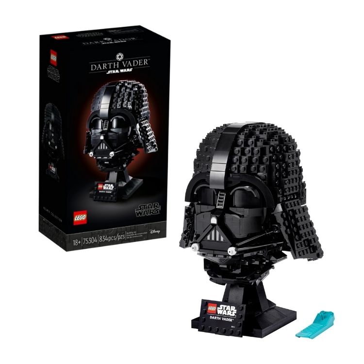 Lego 75304 Casco de Darth Vader