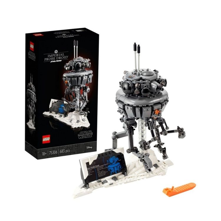 Lego 75306 Droide Sonda Imperial