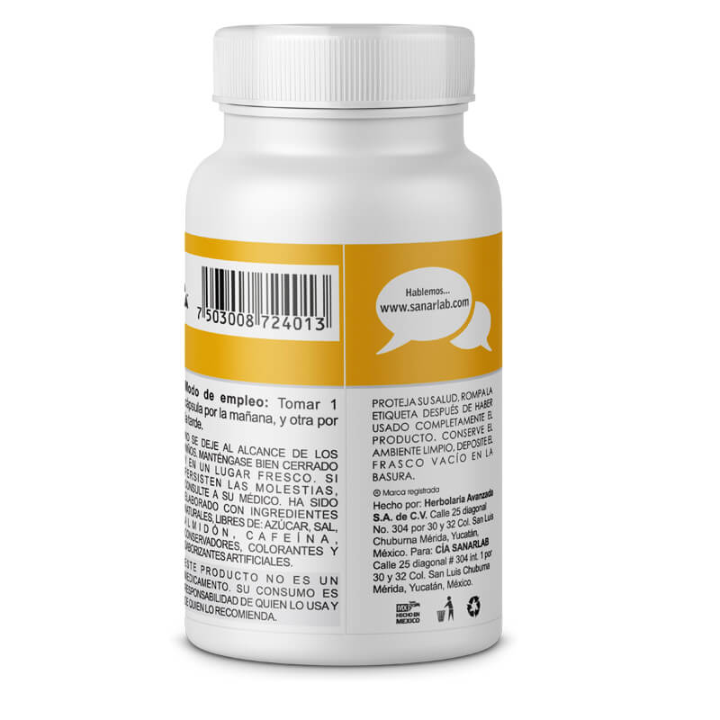 Jelly Ha Jalea Real 70 Cápsulas 500 mg 