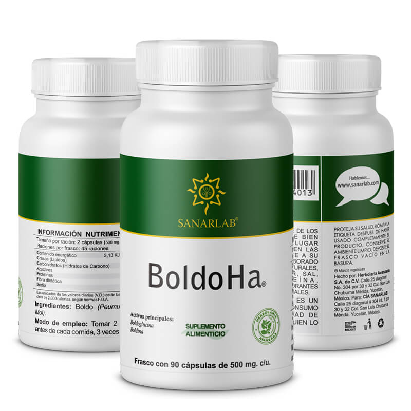 Arti Ha Arnica 90 cápsulas 500 mg