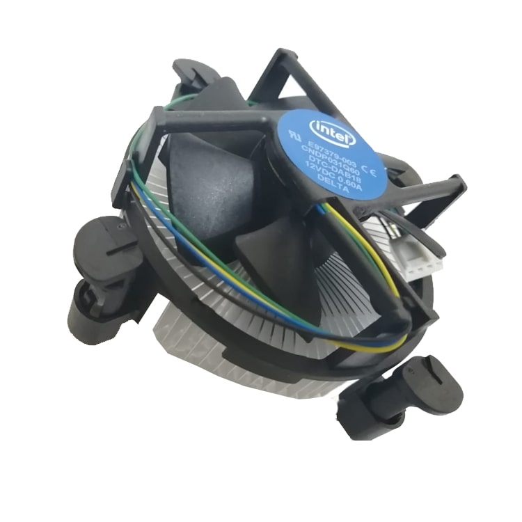 Disipador Abanico Ventilador Intel I3 I5 I7 1150 1151 1155