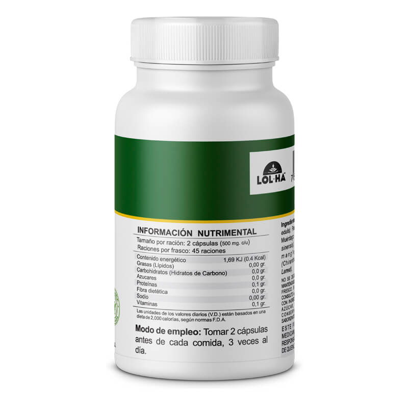 Alpress Zapote Blanco 90 Cápsulas 500 mg