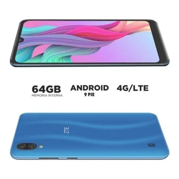 Celular Zte Blade A5 2020 64GB Teléfono Smartphone
