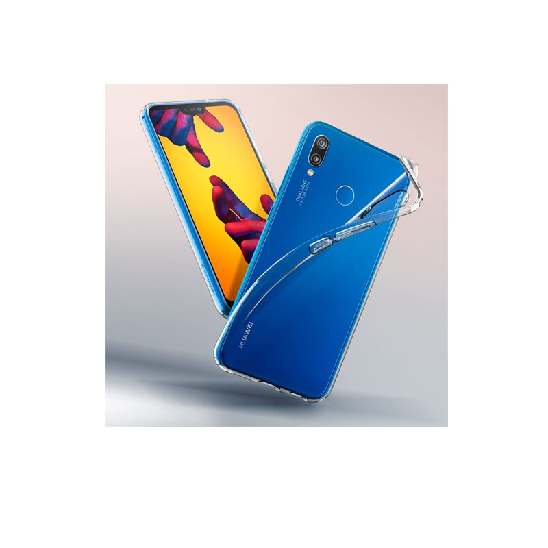Funda  P20 Lite Huawei Liquid Crystal Ligera Spigen