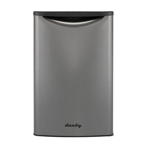 Frigobar de 4.4 Pies Cúbicos Danby DAR044XA8BBSL CST - Gris
