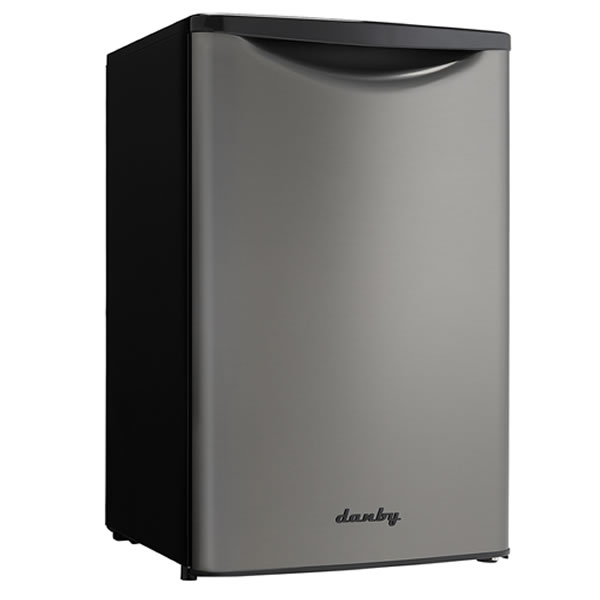 Frigobar de 4.4 Pies Cúbicos Danby DAR044XA8BBSL CST - Gris