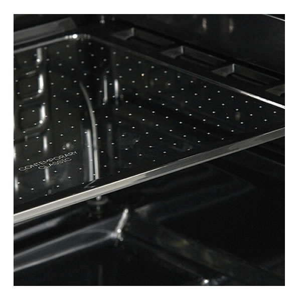 Frigobar de 4.4 Pies Cúbicos Danby DAR044XA8BBSL CST - Gris