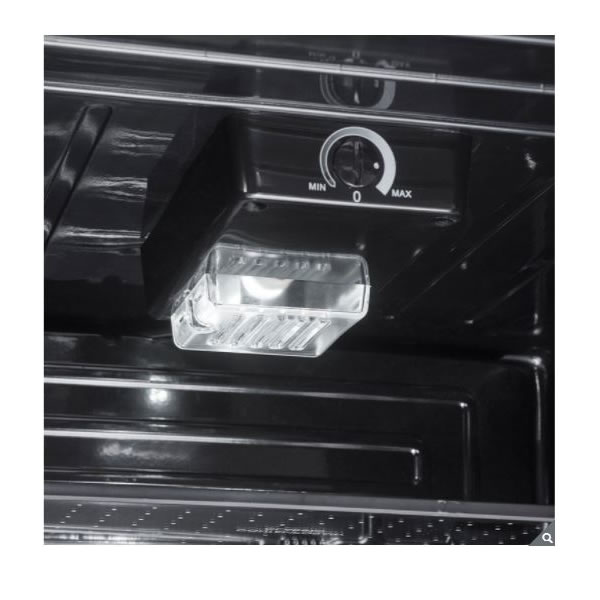 Frigobar de 4.4 Pies Cúbicos Danby DAR044XA8BBSL CST - Gris