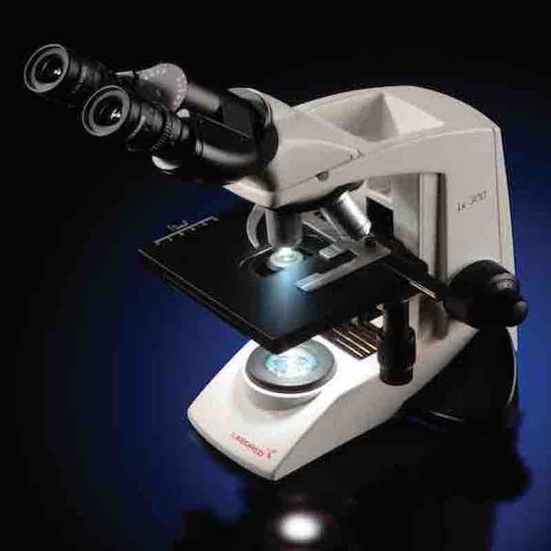 Lx 300 Microscopio de laboratorio