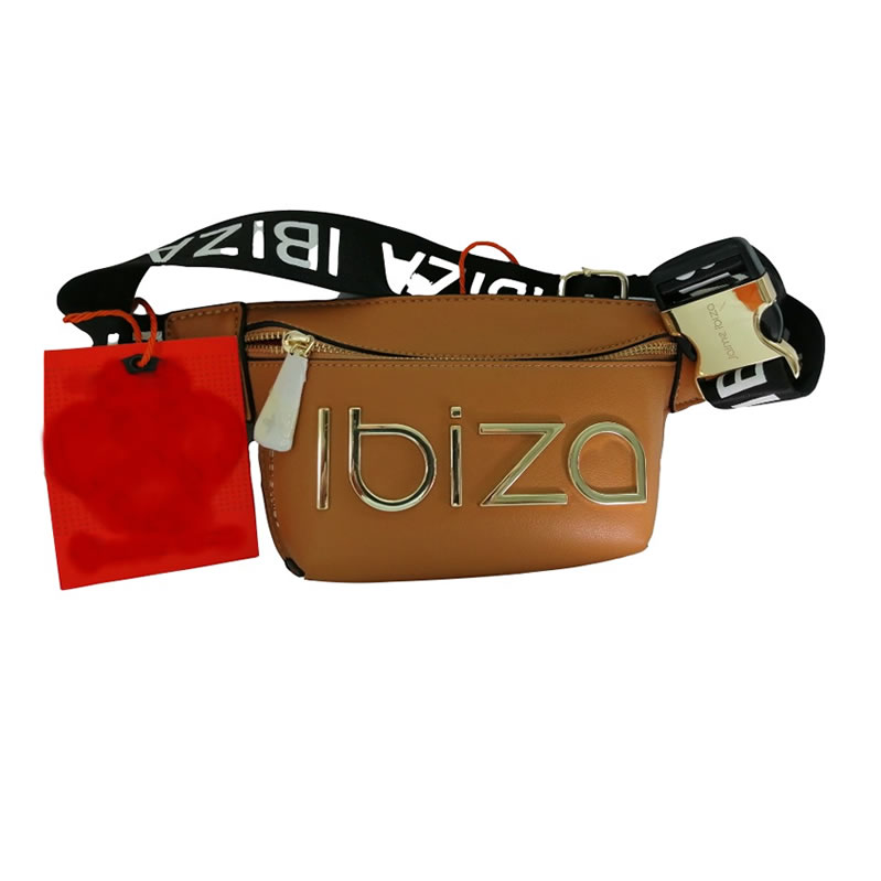 Cangurera Mostaza Jaime Ibiza