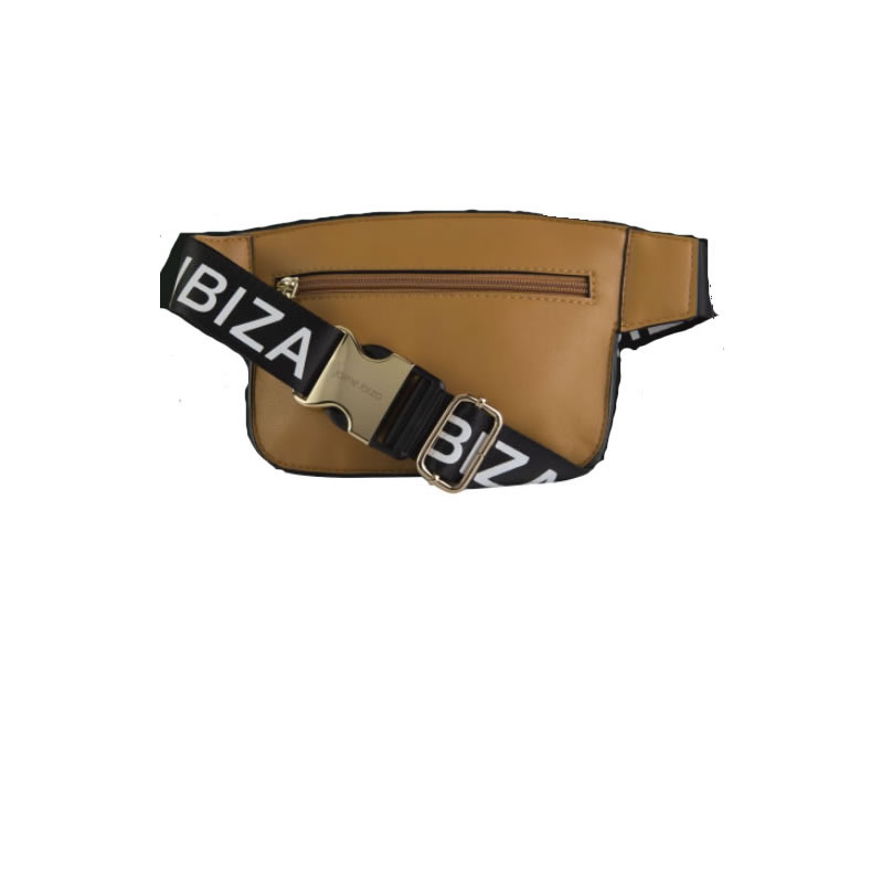 Cangurera Mostaza Jaime Ibiza