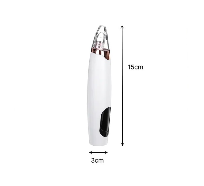 Maquina Succion Puntos Negros + Set 10 Mascarillas Coreanas