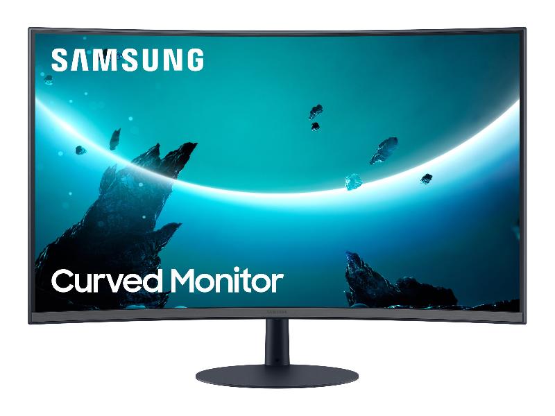 Monitor Curvo Samsung C24F390FHL 23.5" VGA 