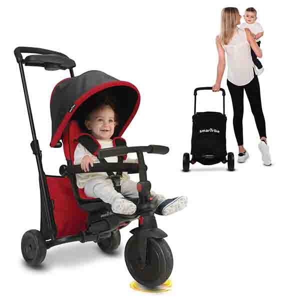 Triciclo plegable SmarTrike Modelo 500