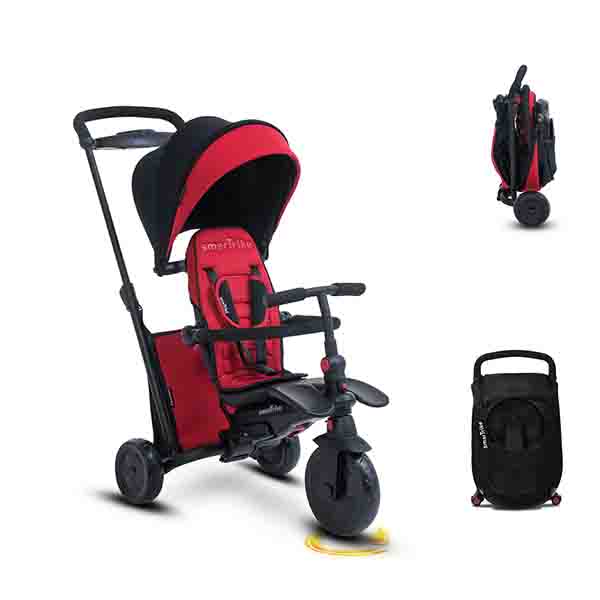 Triciclo plegable SmarTrike Modelo 500