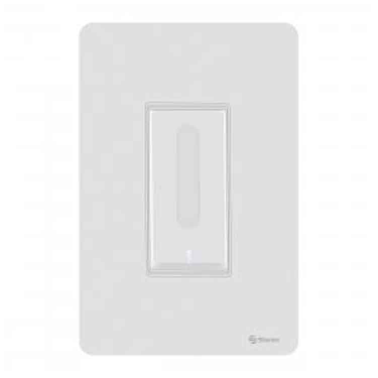 Apagador Wi-fi Con Dimmer (atenuador De Luz)