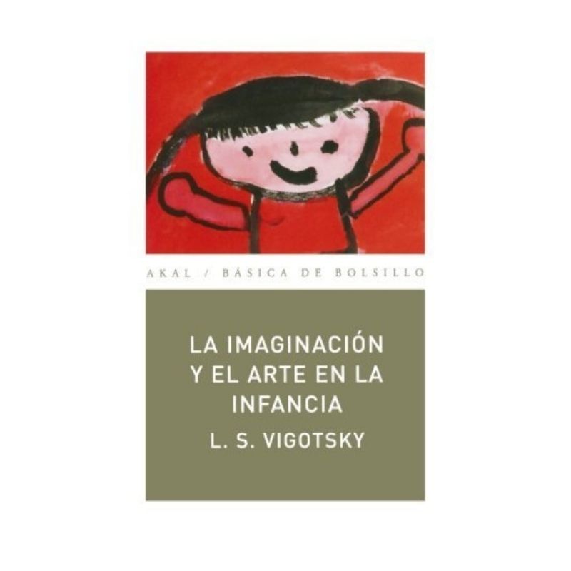La imaginación y el arte en la infancia