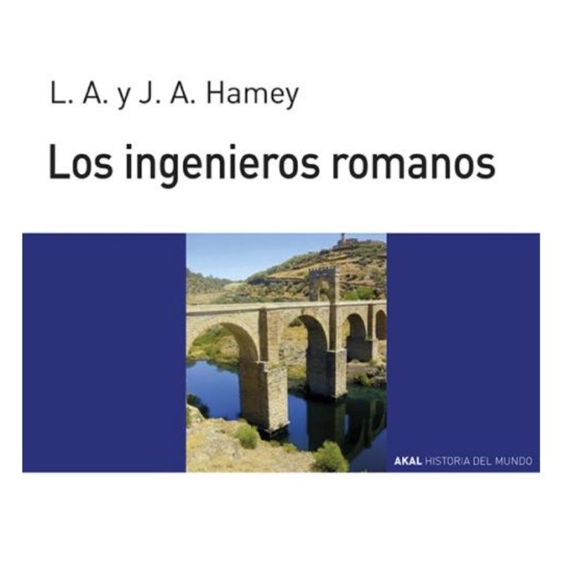 Los ingenieros romanos