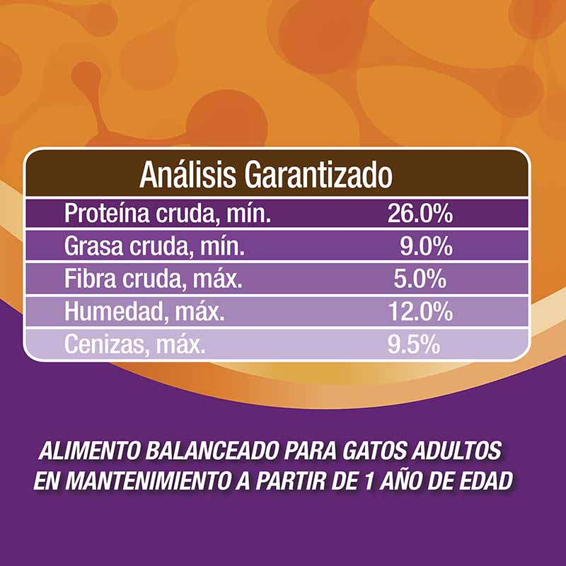 Titán Gato Adulto 15 kg. Alimento para gato