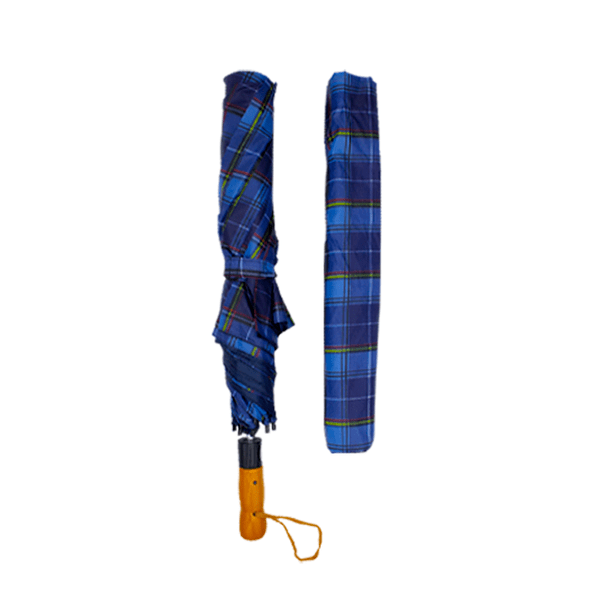 Paraguas Barbour El Corte Ingles Paraguas Portátil Azul Tipo