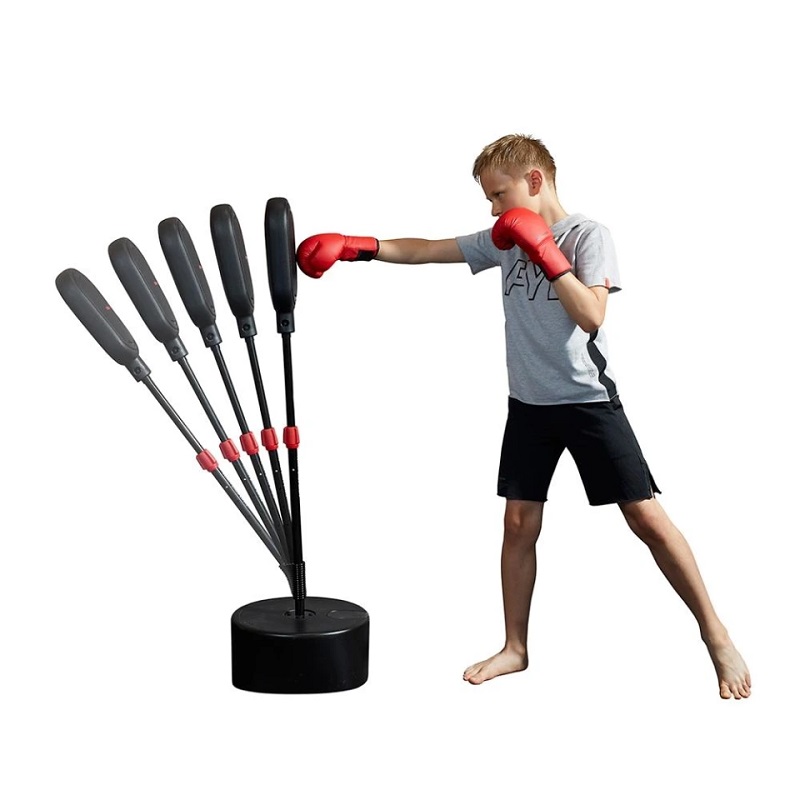 Pera de Boxeo y Guantes de Box Infantil