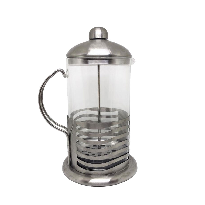 Prensa francesa de café.