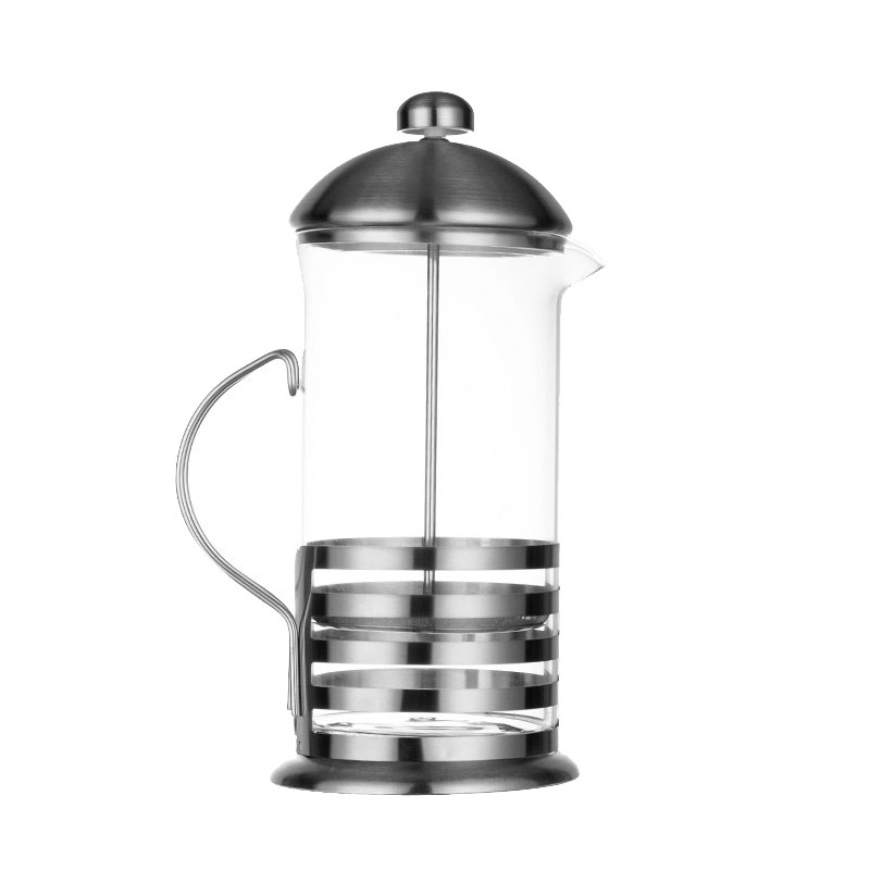 Prensa francesa de café.