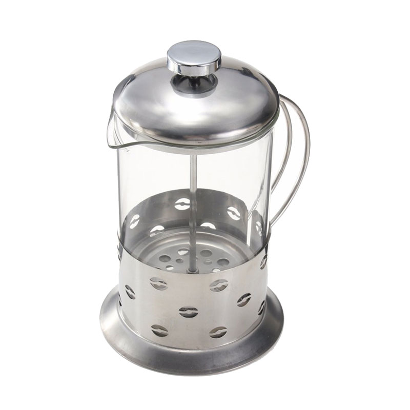 Prensa francesa de café.