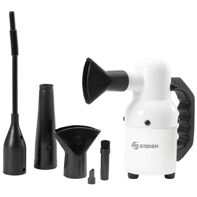 Pistola Eléctrica De Aire A Presión, Boquillas Intercambiab