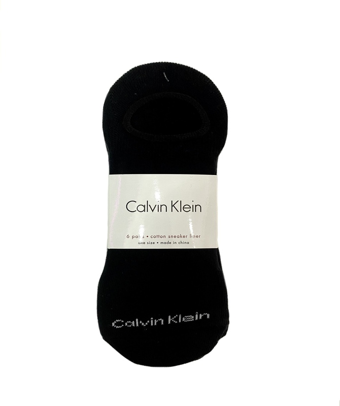 Tines calvin klein 6 piezas color negro para hombre 100% original